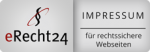 Impressum-Label e-recht24